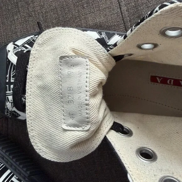 Prada High-top - Picture 8 of 8